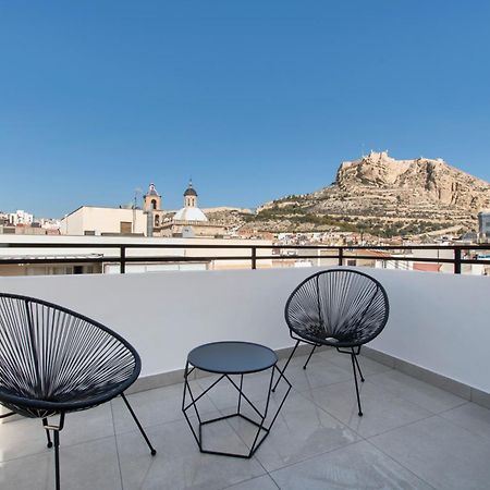 אליקאנטה Rs Boutique Apartments מראה חיצוני תמונה