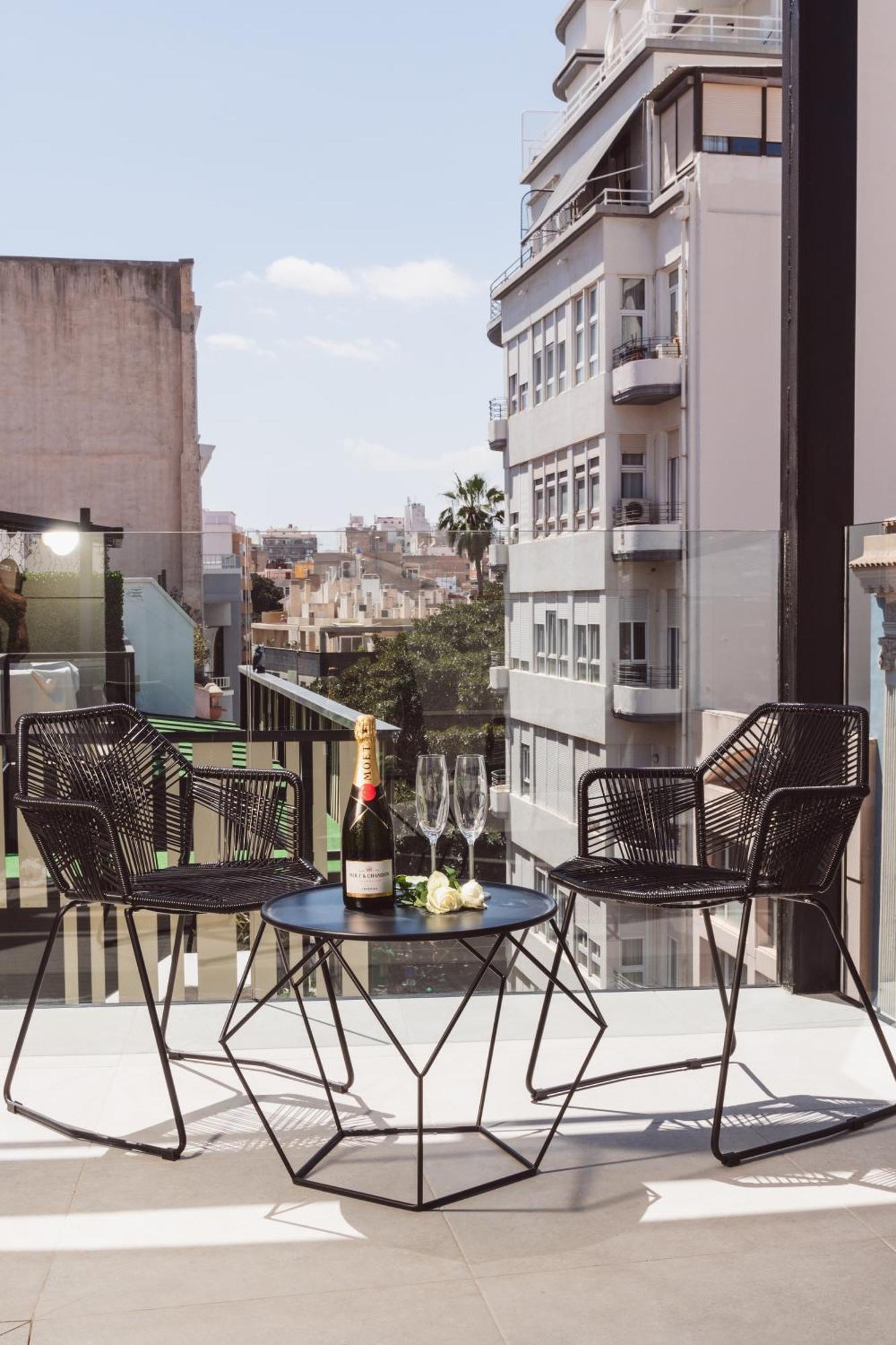 אליקאנטה Rs Boutique Apartments מראה חיצוני תמונה