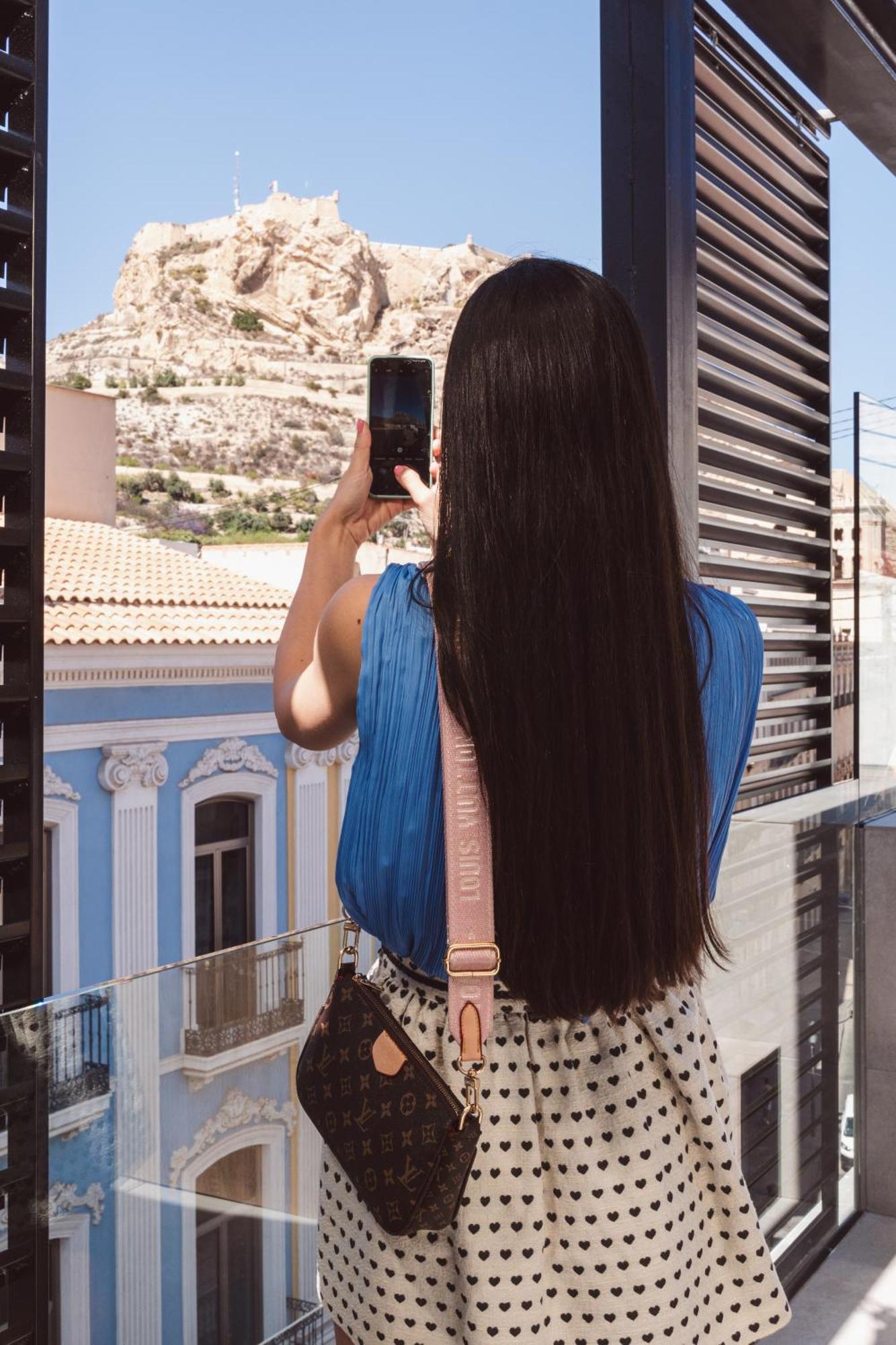 אליקאנטה Rs Boutique Apartments מראה חיצוני תמונה