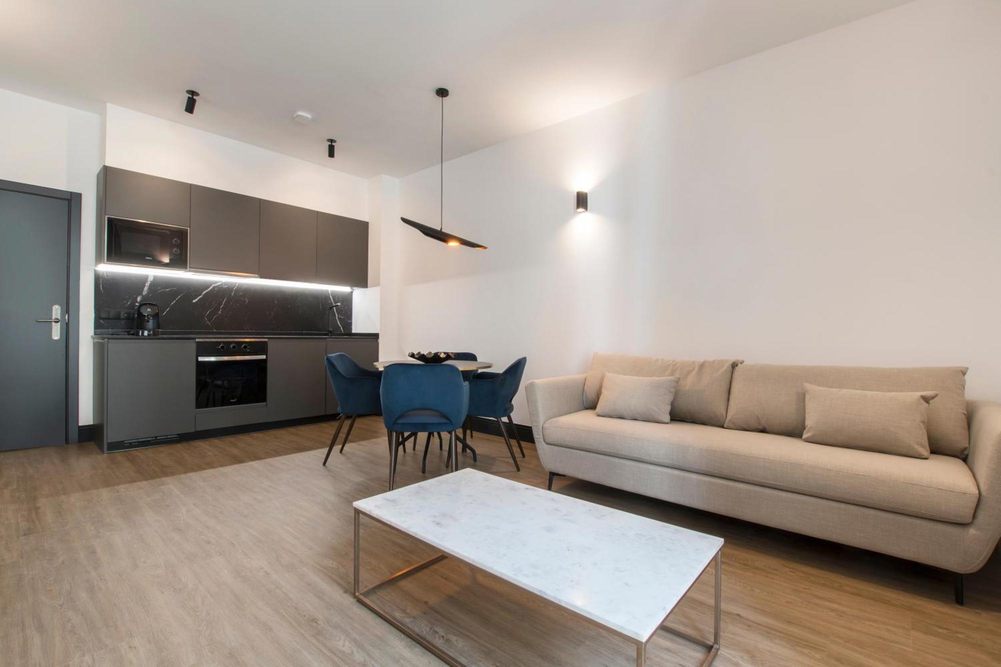 אליקאנטה Rs Boutique Apartments מראה חיצוני תמונה