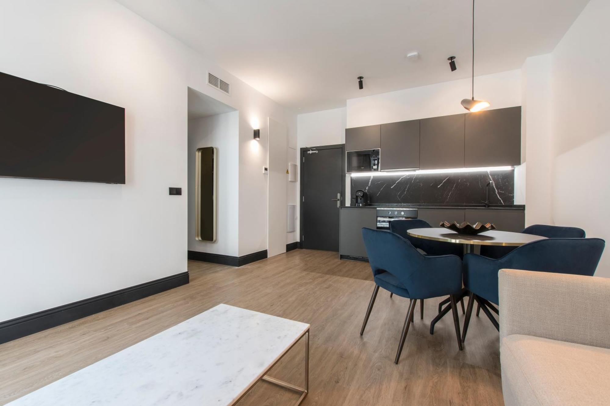 אליקאנטה Rs Boutique Apartments מראה חיצוני תמונה