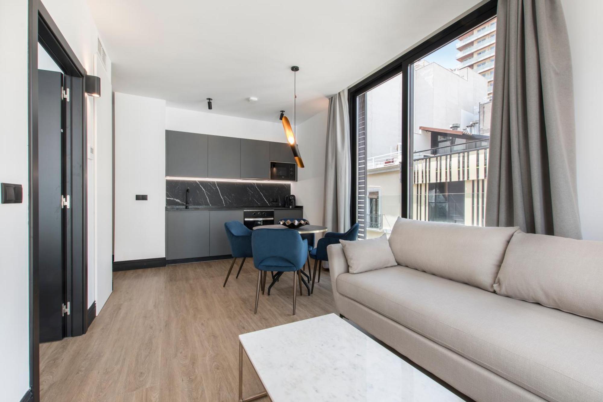 אליקאנטה Rs Boutique Apartments מראה חיצוני תמונה