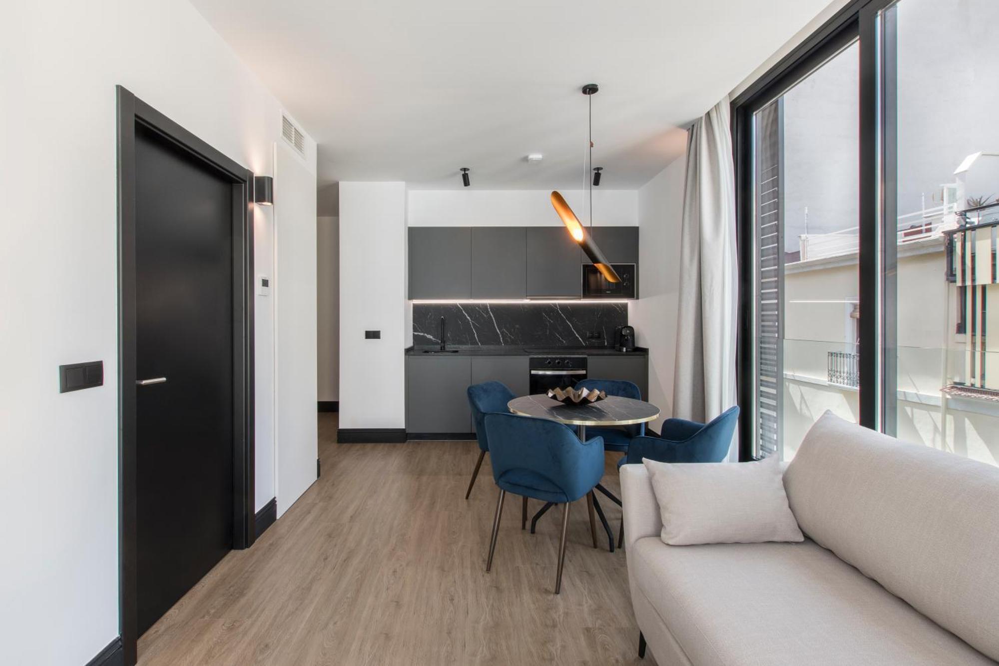 אליקאנטה Rs Boutique Apartments מראה חיצוני תמונה