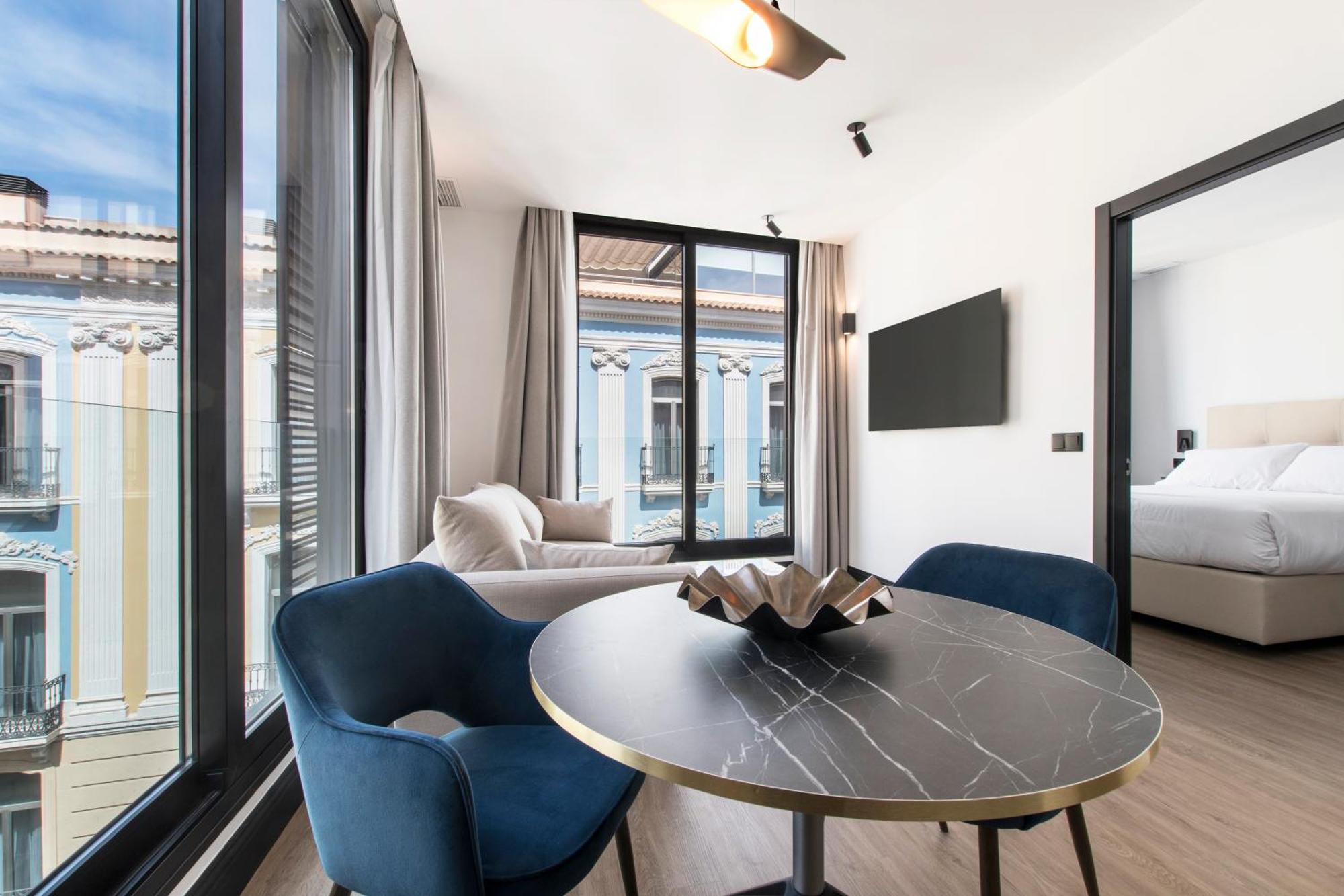 אליקאנטה Rs Boutique Apartments מראה חיצוני תמונה