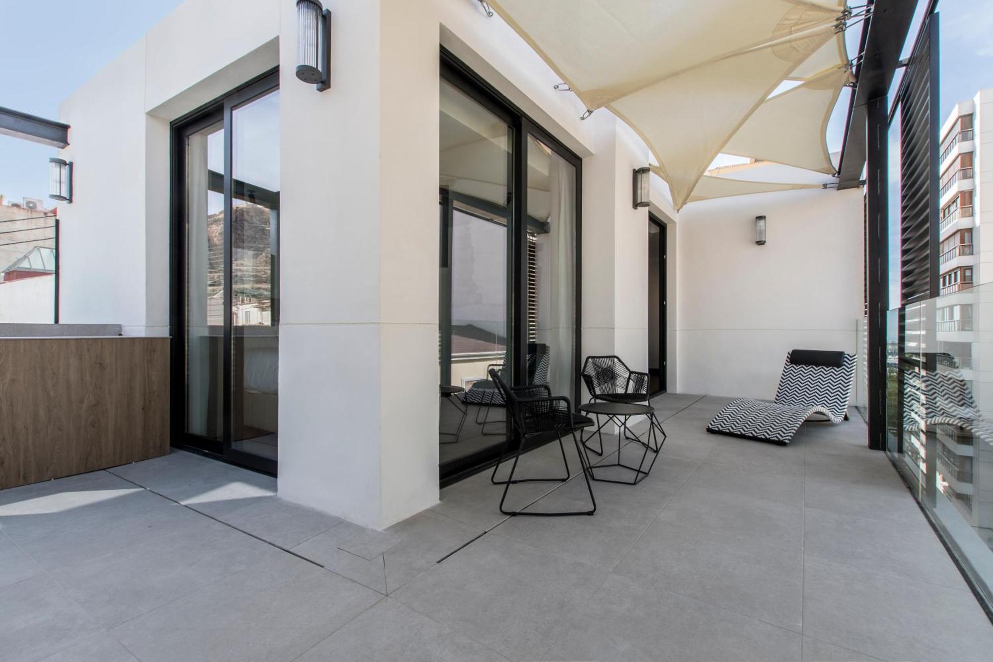 אליקאנטה Rs Boutique Apartments מראה חיצוני תמונה