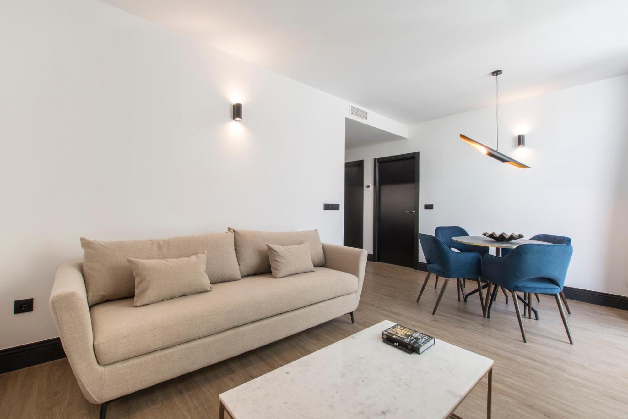 אליקאנטה Rs Boutique Apartments מראה חיצוני תמונה