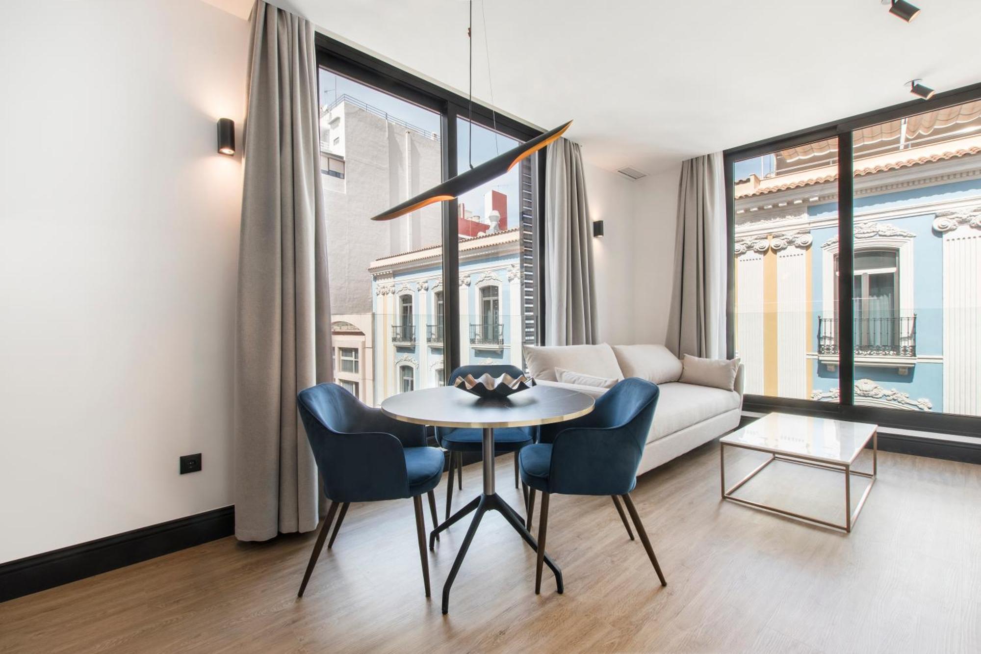 אליקאנטה Rs Boutique Apartments מראה חיצוני תמונה