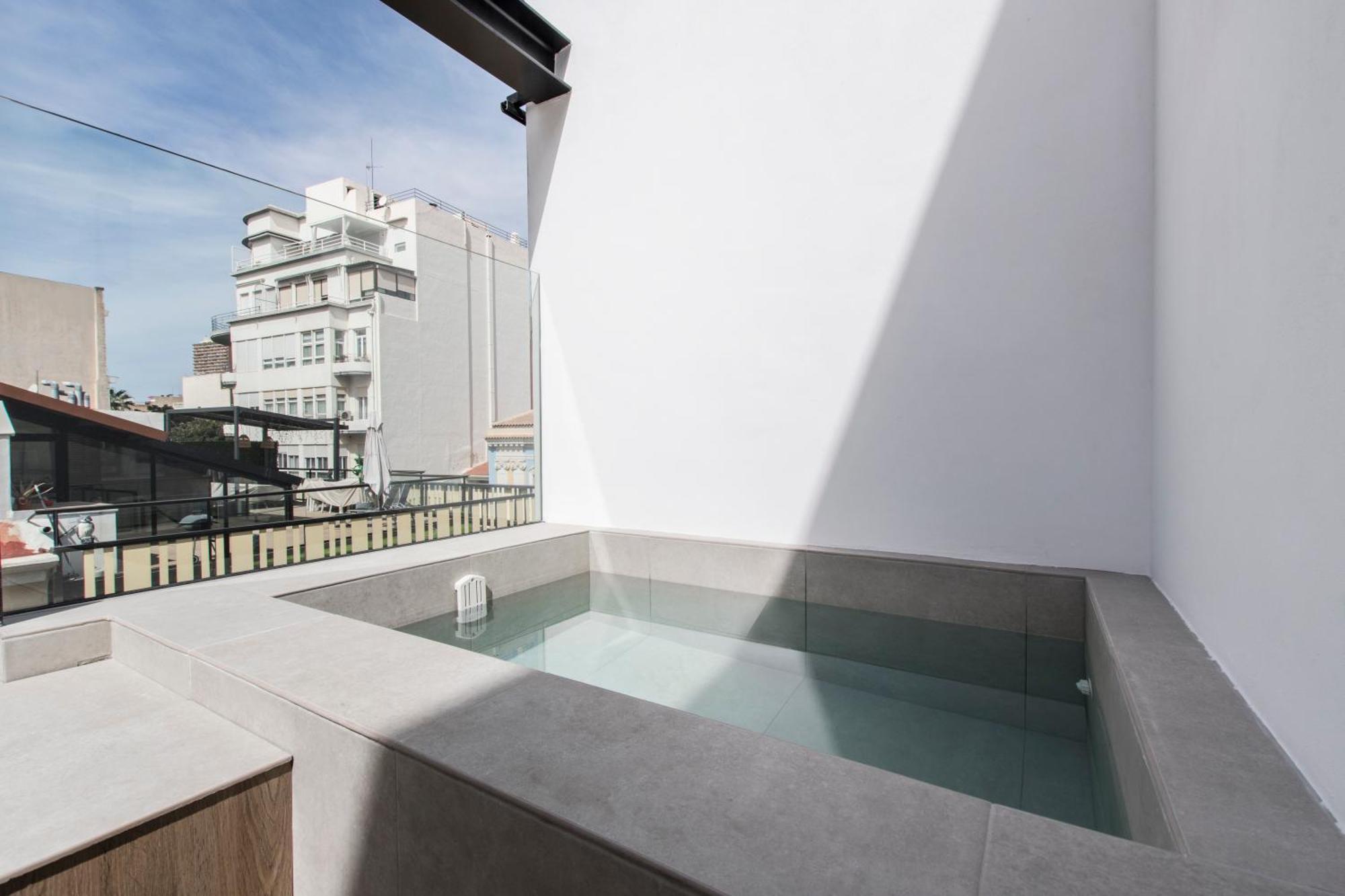 אליקאנטה Rs Boutique Apartments מראה חיצוני תמונה