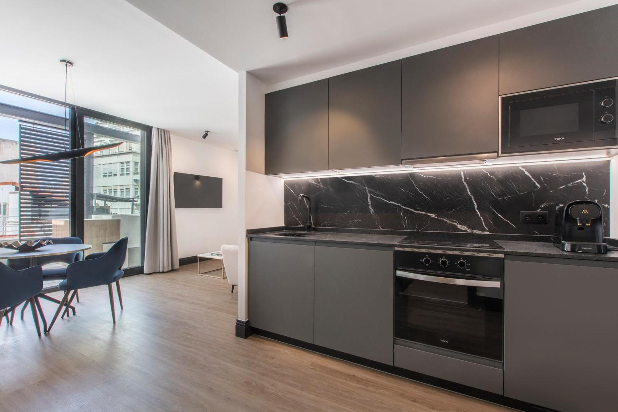 אליקאנטה Rs Boutique Apartments מראה חיצוני תמונה