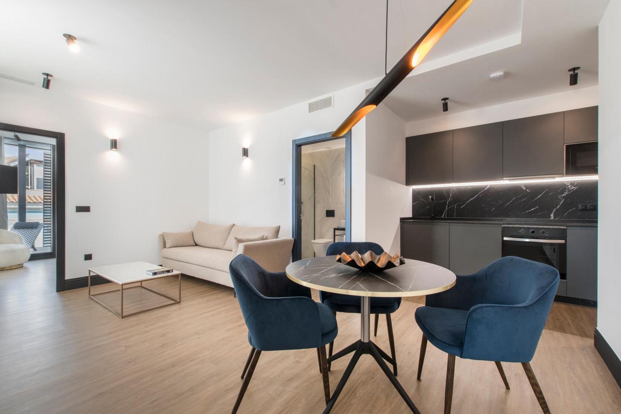 אליקאנטה Rs Boutique Apartments מראה חיצוני תמונה
