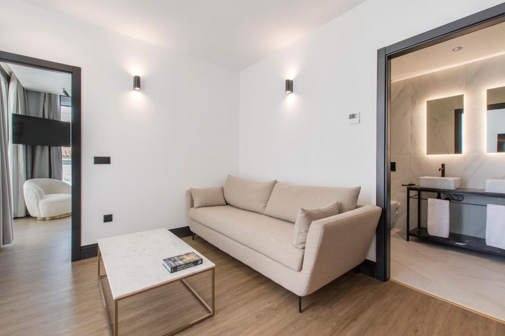 אליקאנטה Rs Boutique Apartments מראה חיצוני תמונה