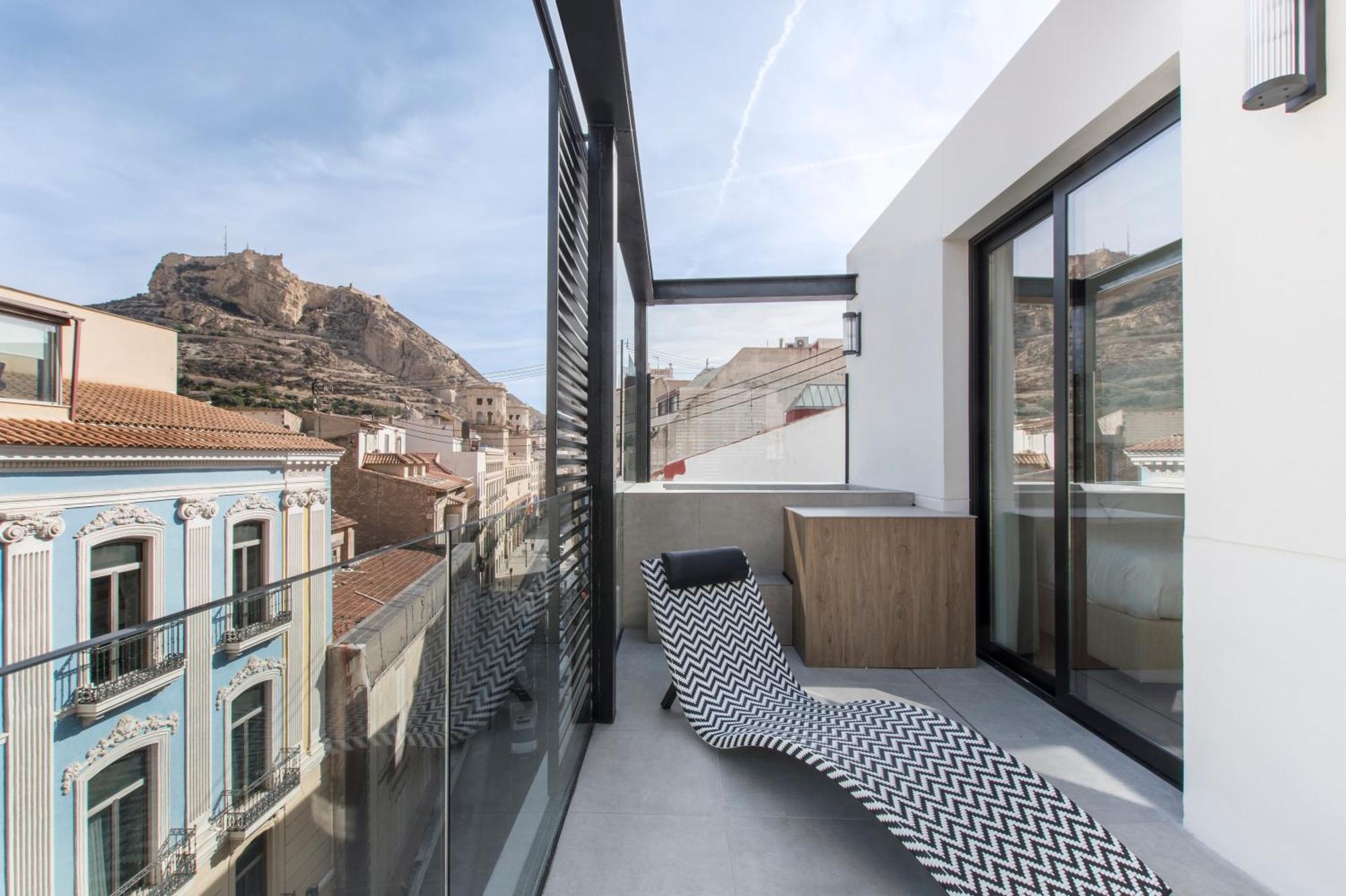 אליקאנטה Rs Boutique Apartments מראה חיצוני תמונה