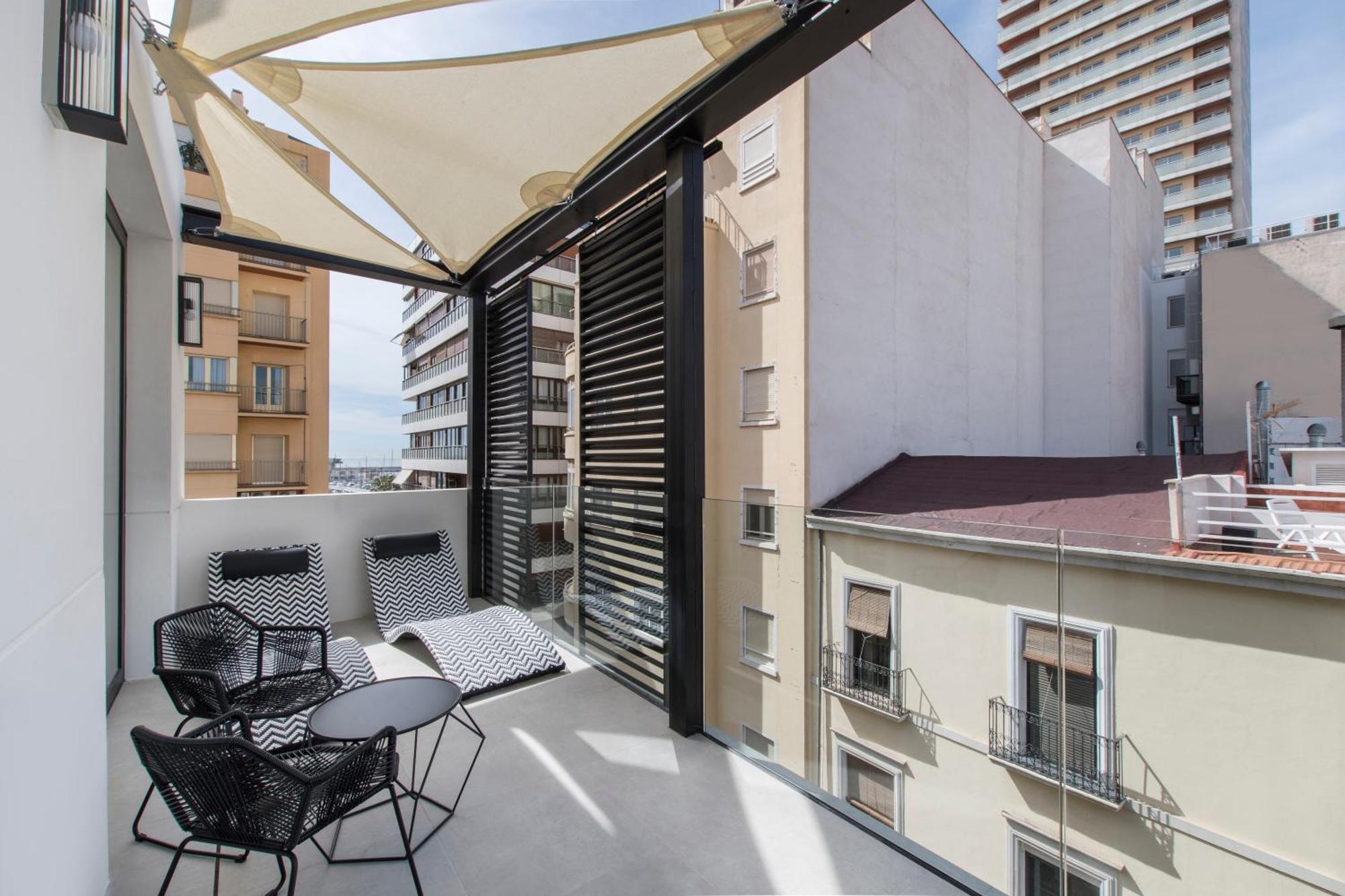 אליקאנטה Rs Boutique Apartments מראה חיצוני תמונה