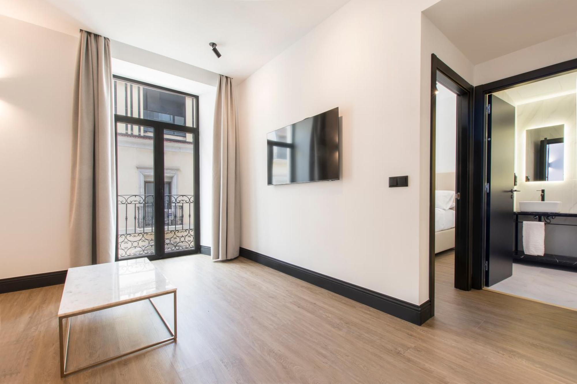 אליקאנטה Rs Boutique Apartments מראה חיצוני תמונה