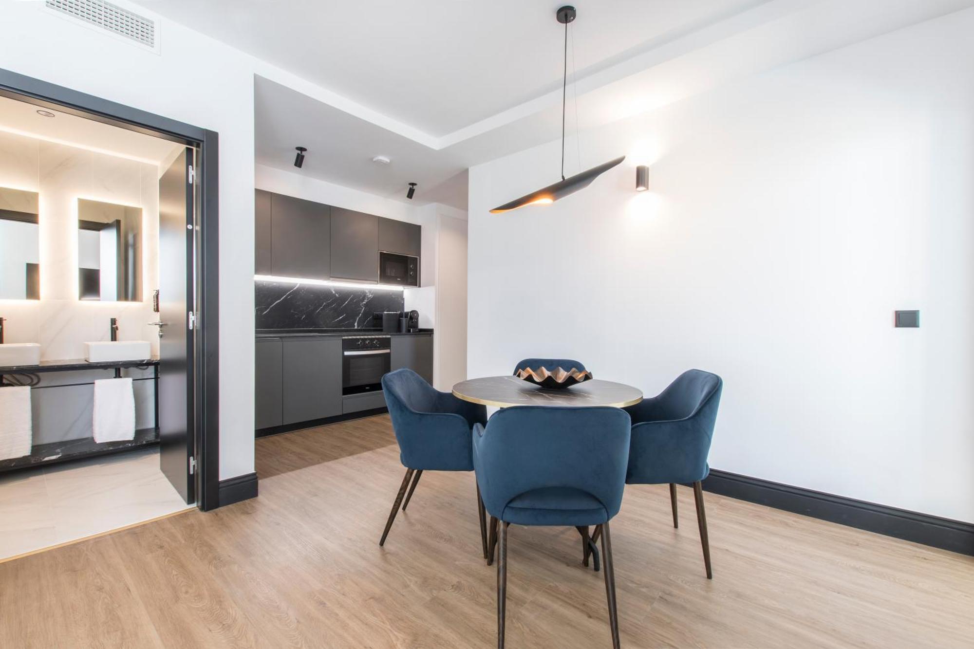 אליקאנטה Rs Boutique Apartments מראה חיצוני תמונה