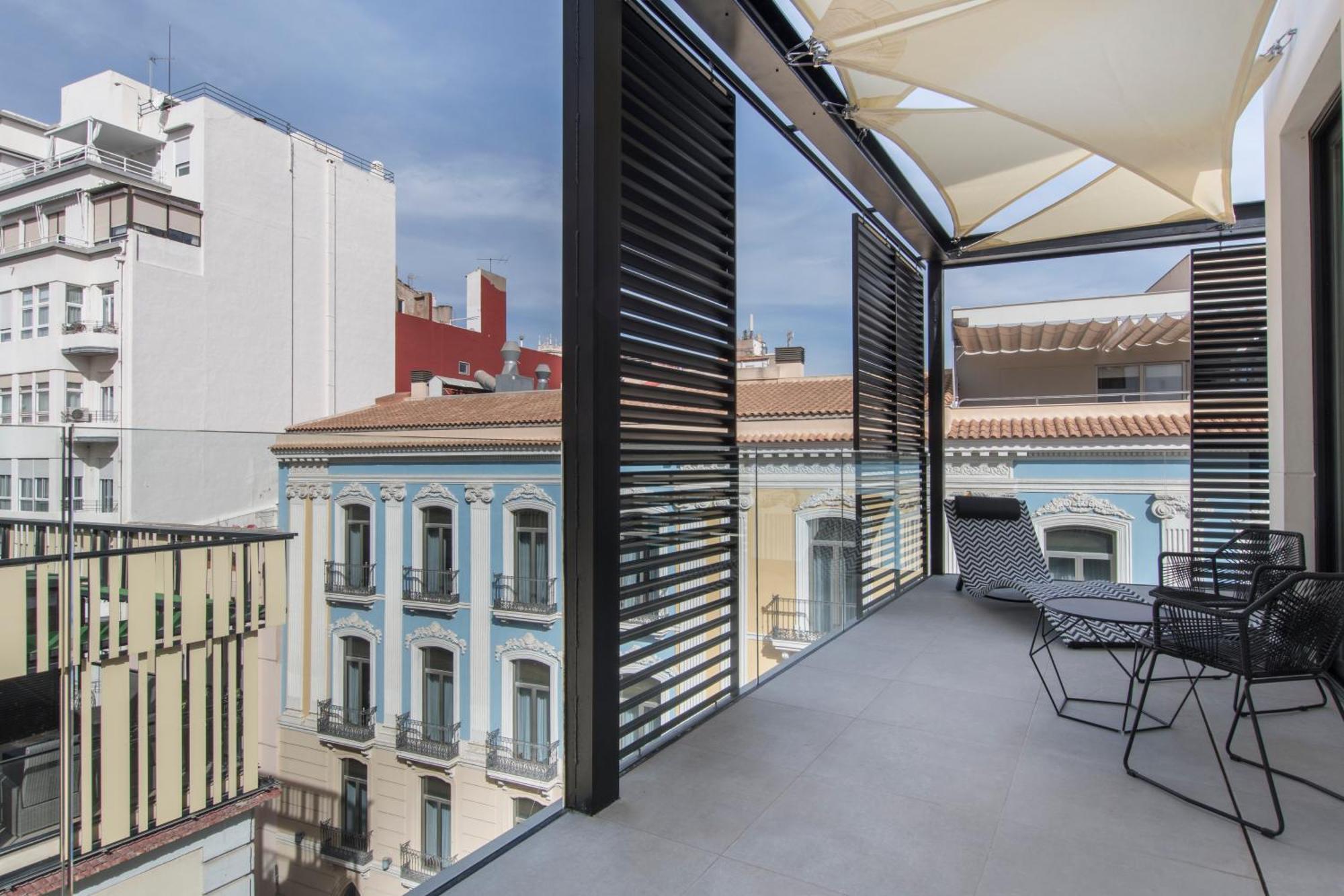 אליקאנטה Rs Boutique Apartments מראה חיצוני תמונה