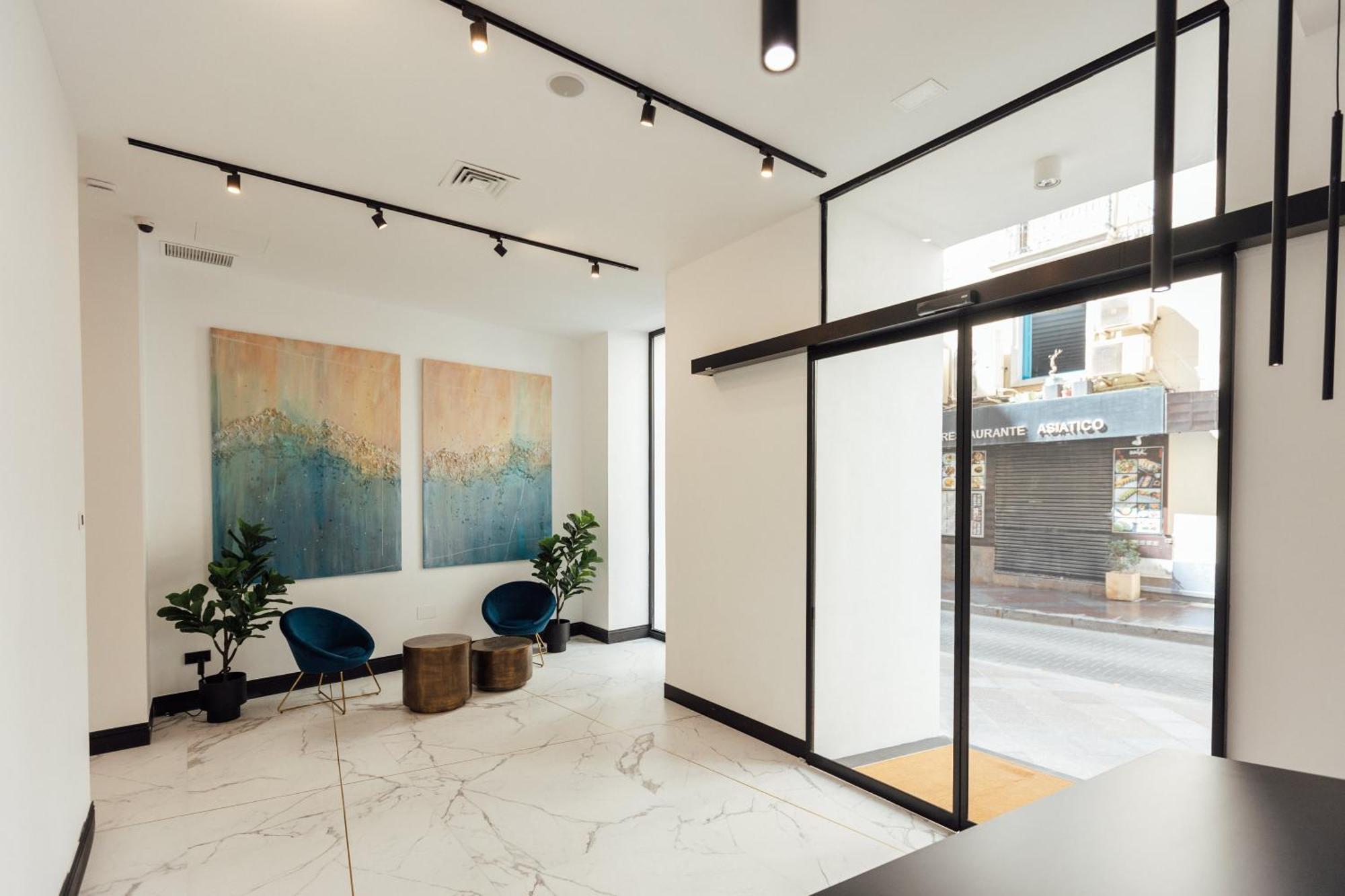 אליקאנטה Rs Boutique Apartments מראה חיצוני תמונה