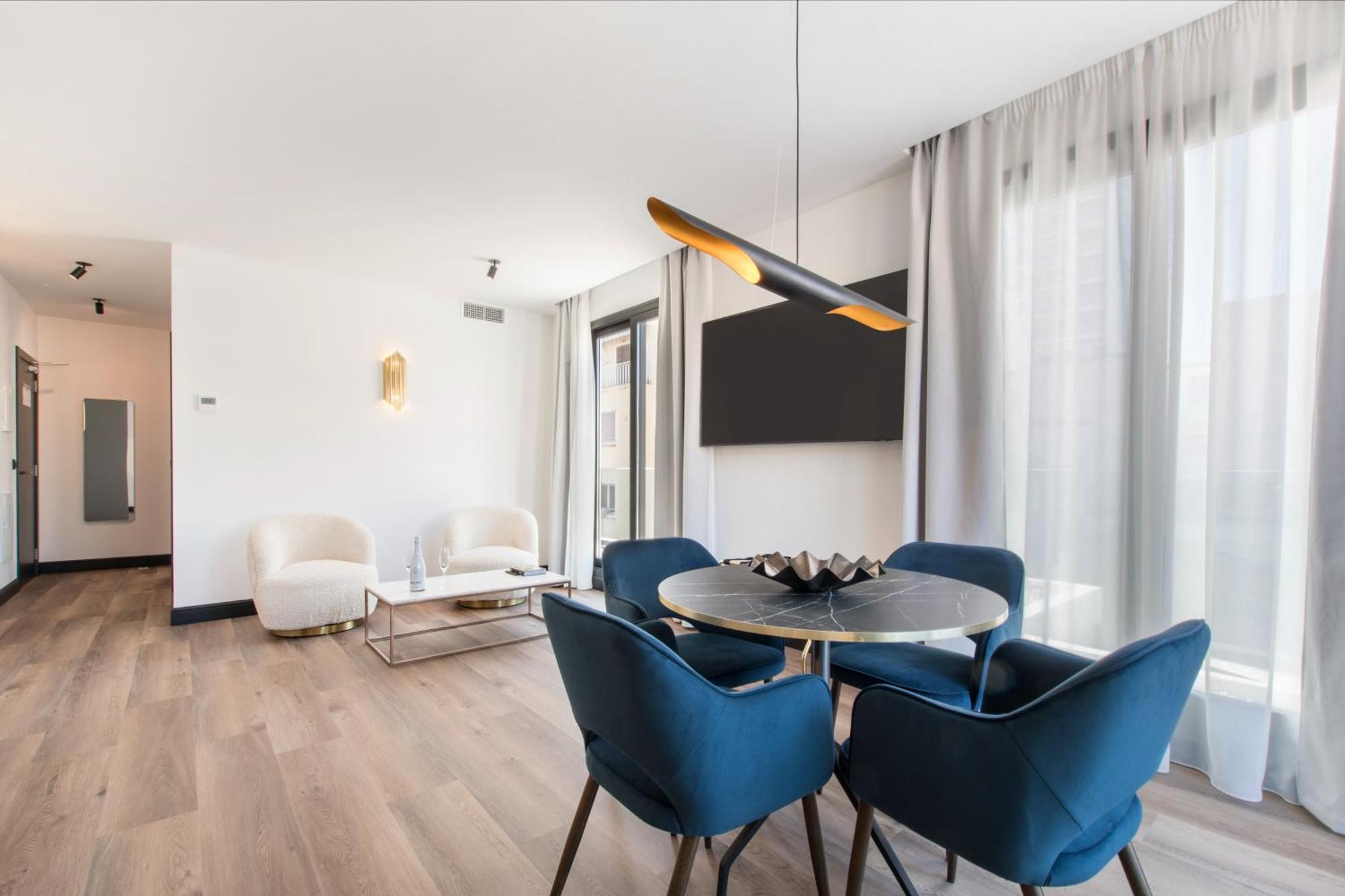 אליקאנטה Rs Boutique Apartments מראה חיצוני תמונה