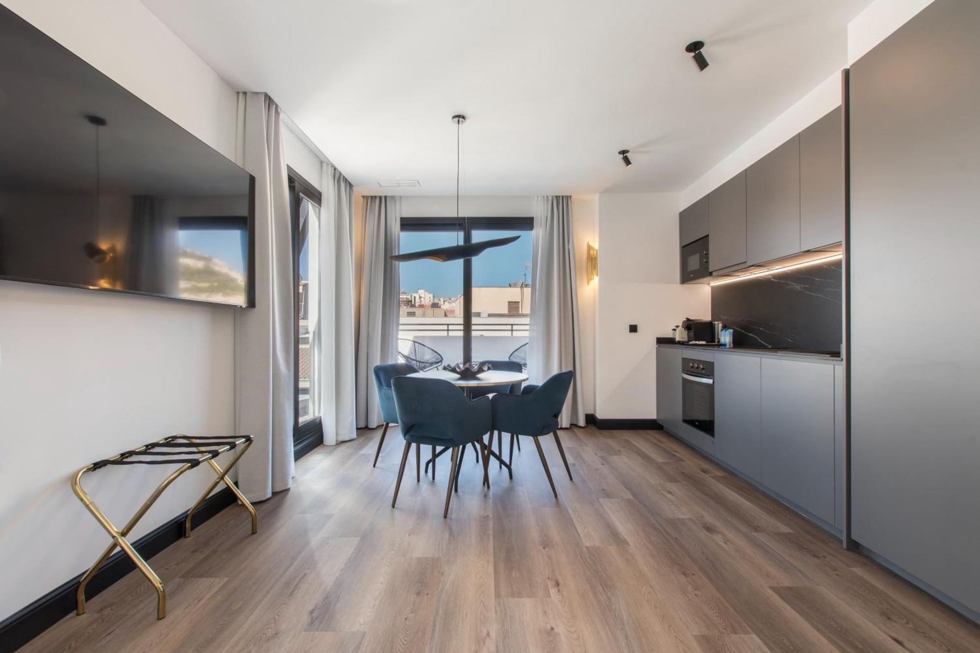 אליקאנטה Rs Boutique Apartments מראה חיצוני תמונה